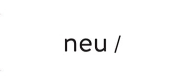 neu/（ノイ）